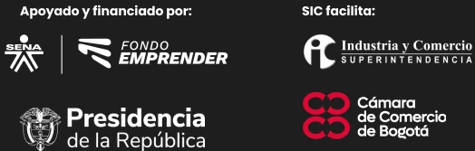 Logos: apoyos y aliados